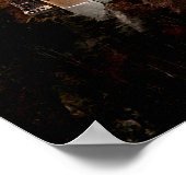 Neuschwanstein Castle Duitsland Poster (Hoek)