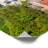 Neuschwanstein Castle Duitsland Poster (Hoek)