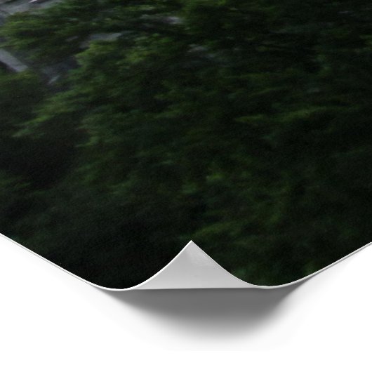 Neuschwanstein Castle - Duitsland Poster (Hoek)