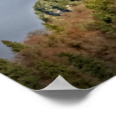 Neuschwanstein Castle - Duitsland - Poster (Hoek)