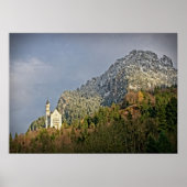 Neuschwanstein Castle - Duitsland - Poster (Voorkant)
