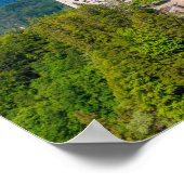 Neuschwanstein Castle Duitsland Poster (Hoek)