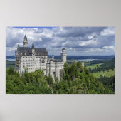 Neuschwanstein Castle - Duitsland Poster (Voorkant)