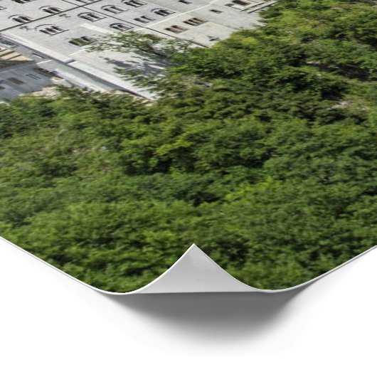 Neuschwanstein Castle - Duitsland Poster (Hoek)