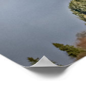 Neuschwanstein Castle - Duitsland - Poster 36x12 (Hoek)