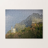Neuschwanstein Castle - Duitsland - Puzzle Legpuzzel (Horizontaal)