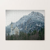 Neuschwanstein Castle - Duitsland - Puzzle Legpuzzel (Horizontaal)