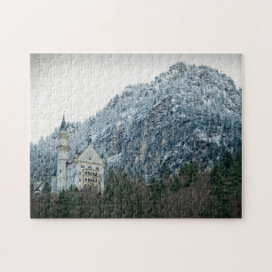 Neuschwanstein Castle - Duitsland - Puzzle Legpuzzel