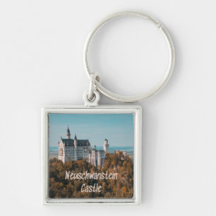 Neuschwanstein Castle Duitsland Sleutelhanger
