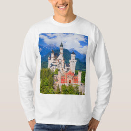 Neuschwanstein Castle, Duitsland T-shirt