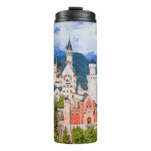 Neuschwanstein Castle Duitsland Thermosbeker