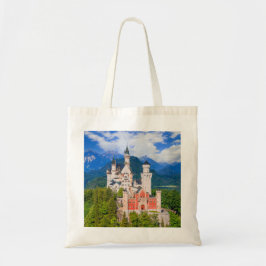 Neuschwanstein Castle Duitsland Tote Bag