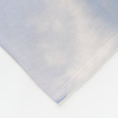 Neuschwanstein Castle Fleece Deken (Hoek)