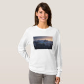 Neuschwanstein Castle, gebouwd eind jaren 1800 doo T-shirt (Voorkant volledig)