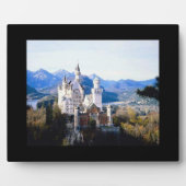 Neuschwanstein Castle Germany Foto Placque Fotoplaat (Voorkant)