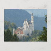 Neuschwanstein Castle, Hohenschwang, Duitsland Briefkaart (Voorkant)