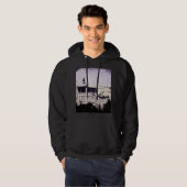 Neuschwanstein Castle Hoodie (Voorkant volledig)