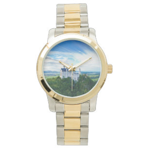 Neuschwanstein Castle Horloge