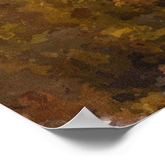 Neuschwanstein Castle II Poster (Hoek)