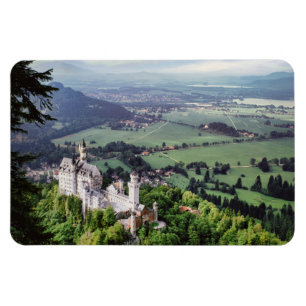 Neuschwanstein Castle Magneet