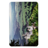 Neuschwanstein Castle Magneet (Verticaal)