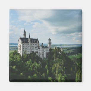 Neuschwanstein Castle Magneet