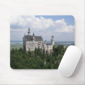 Neuschwanstein Castle Mousepad Muismat (Met muis)