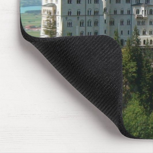 Neuschwanstein Castle Muismat (Hoek)