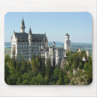 Neuschwanstein Castle Muismat