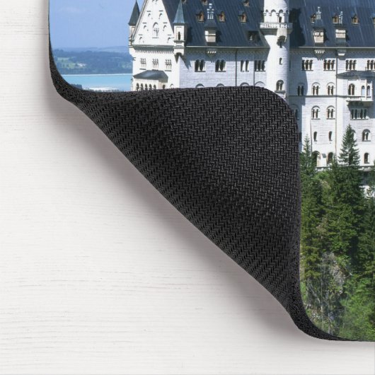 Neuschwanstein Castle Muismat (Hoek)