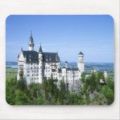 Neuschwanstein Castle Muismat (Voorkant)