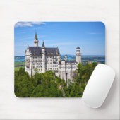 Neuschwanstein Castle Muismat (Met muis)