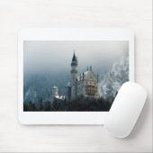 Neuschwanstein Castle Muismat (Met muis)