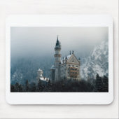 Neuschwanstein Castle Muismat (Voorkant)