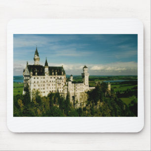 Neuschwanstein Castle Muismat