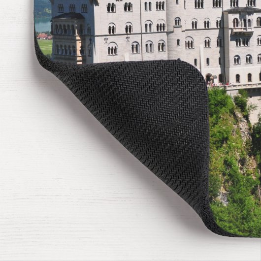 Neuschwanstein Castle Muismat (Hoek)