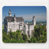 Neuschwanstein Castle Muismat (Voorkant)