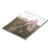 Neuschwanstein Castle Notitieblok (Linkerzijde)