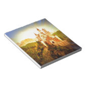 Neuschwanstein Castle Notitieblok (Schuin)