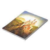 Neuschwanstein Castle Notitieblok (Linkerzijde)