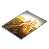 Neuschwanstein Castle Notitieboek (Linkerzijde)