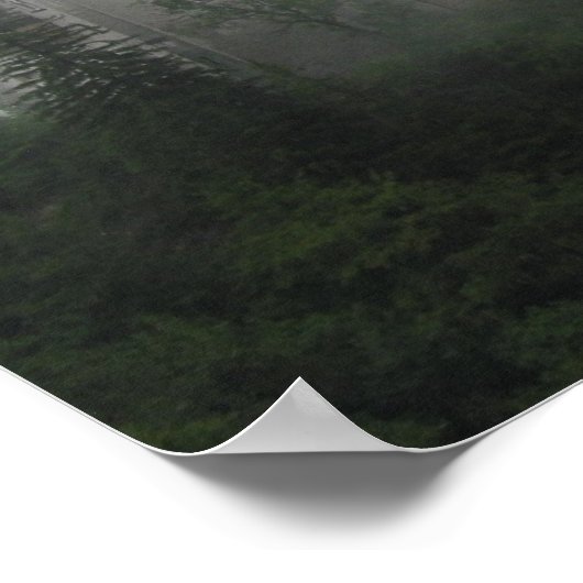 Neuschwanstein Castle Poster (Hoek)