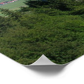 Neuschwanstein Castle Poster (Hoek)