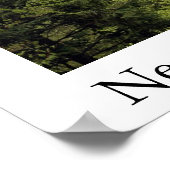 Neuschwanstein Castle Poster (Hoek)