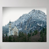 Neuschwanstein Castle - Poster Beieren (Voorkant)