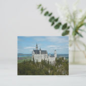 Neuschwanstein Castle - Schloss Neuschwanstein Briefkaart (Staand voorkant)