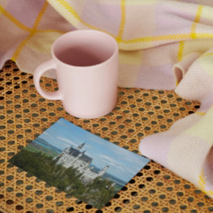 Neuschwanstein Castle - Schloss Neuschwanstein Briefkaart