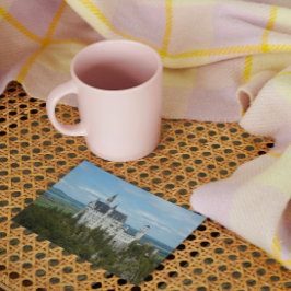 Neuschwanstein Castle - Schloss Neuschwanstein Briefkaart