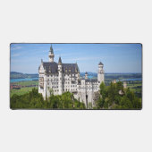 Neuschwanstein Castle, Schwangau, Duitsland Bureaumat (Voorkant)