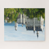 Neuschwanstein Castle Southwest Bavaria Duitsland Legpuzzel (Horizontaal)
